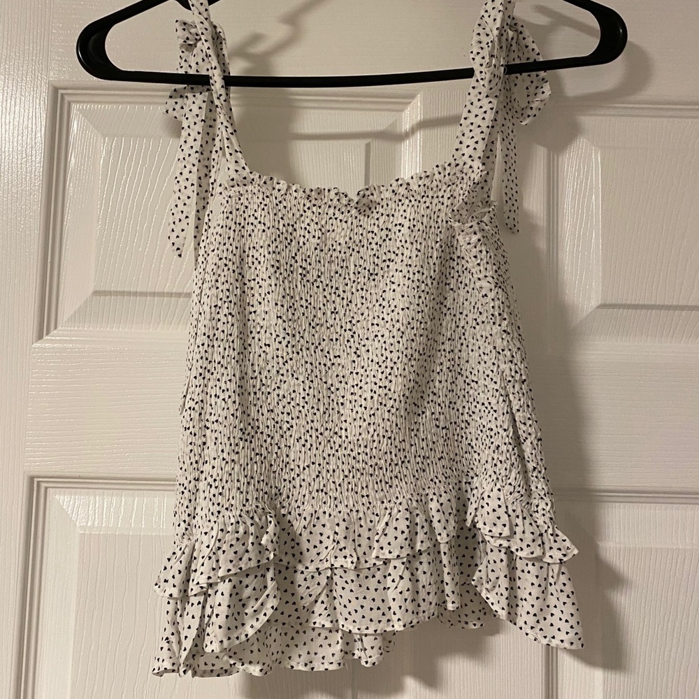 Princess Polly Crop Top